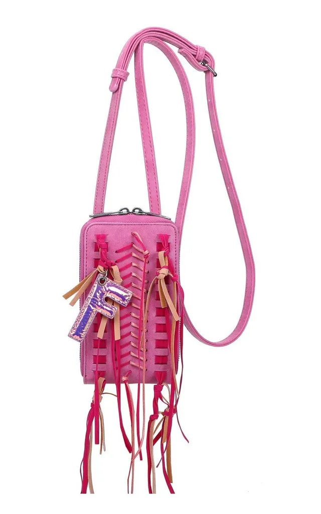 Fritzi aus Preußen Jozy Limited Gipsy Sac Téléphone Rose Squeezy Pink