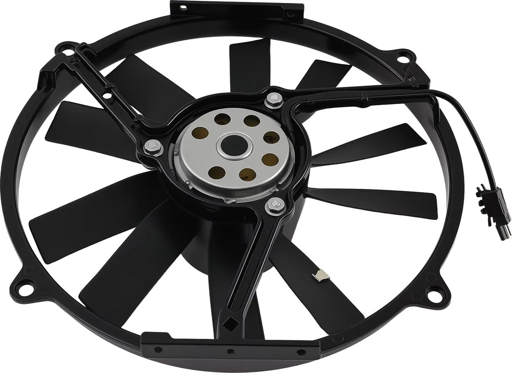Ventilateur de radiateur 10 pales pour Mercedes 621310 Classe S SL W126