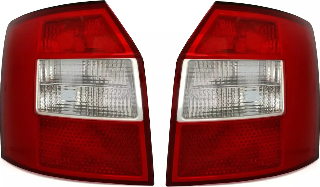 Blocs optiques arrière pour Audi A4 8E Avant break de 2001 à 2004