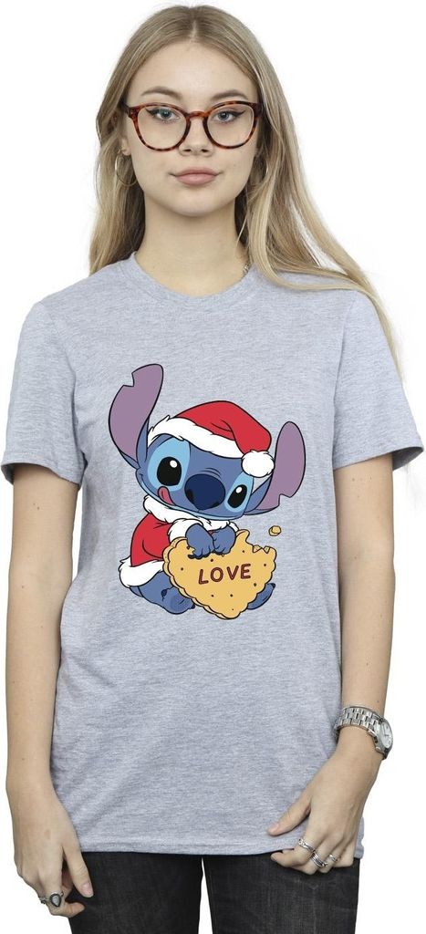 Disney - T-Shirt für Damen BI29971 (XXL) (Grau)