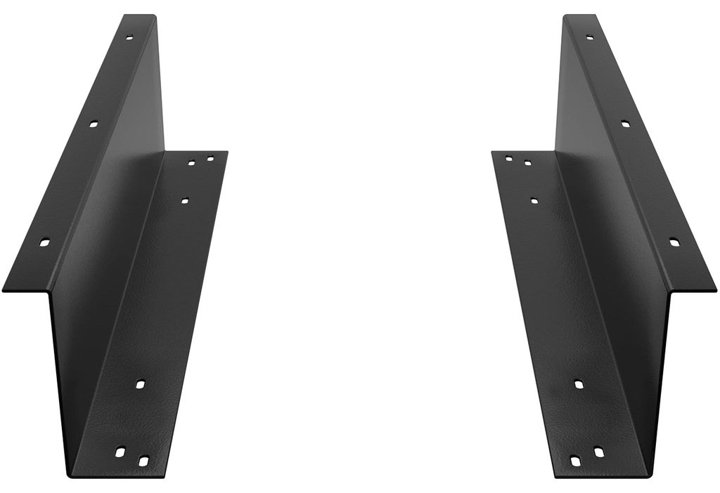 ACROPAQ Montagehalterung für Kassenschublade Unterbau - 2 x Produktbild 