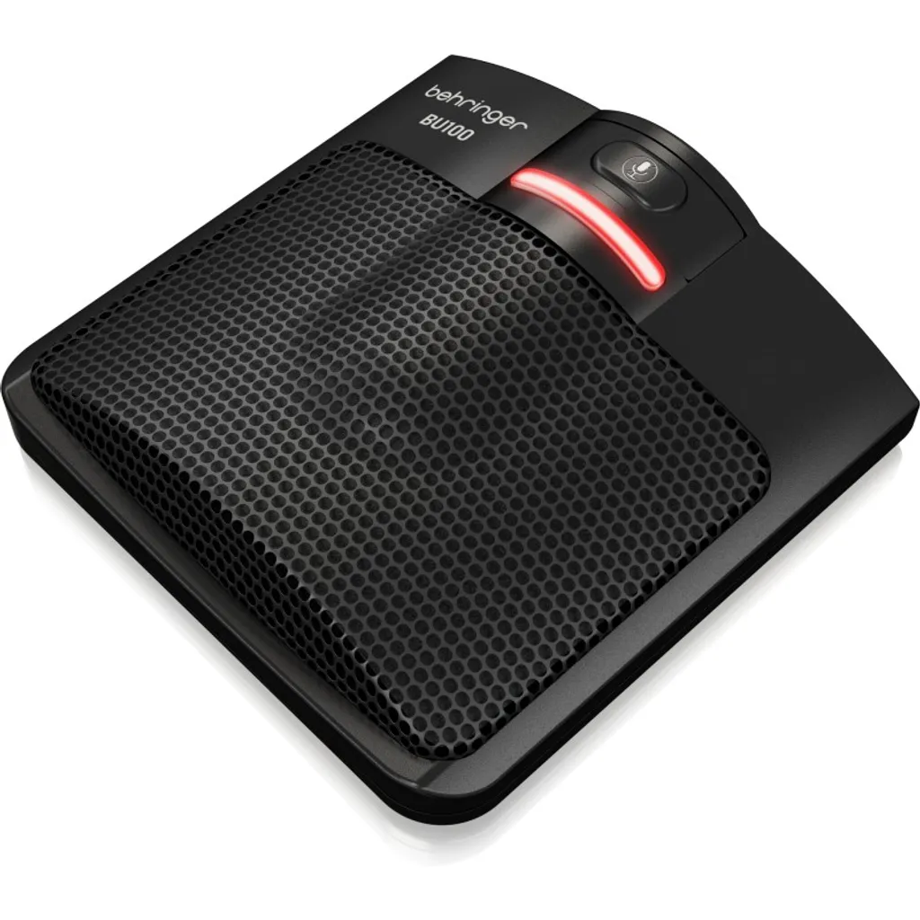 Microphone USB Behringer BU100 élimine les bruits pour voix claire