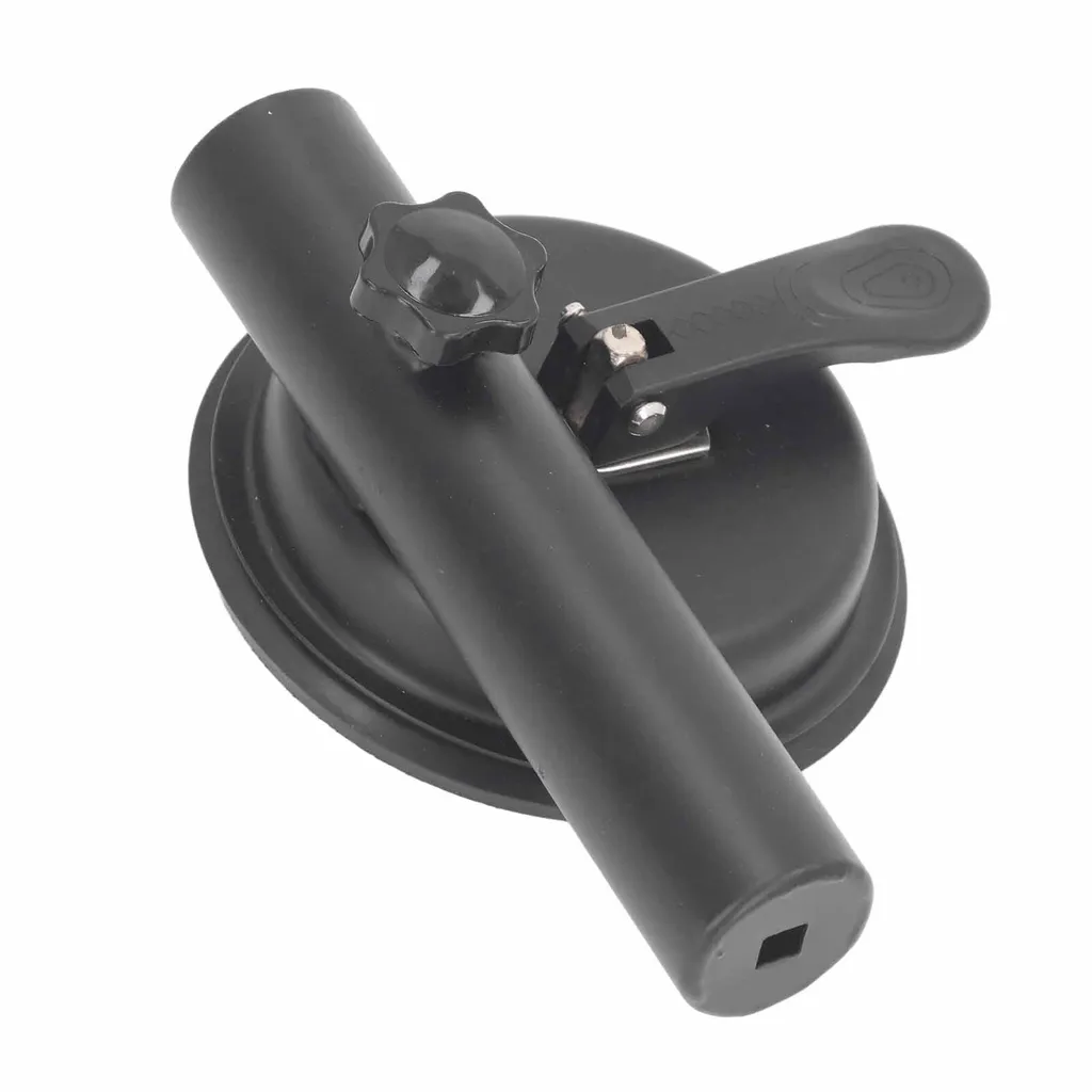 2 TON RECUPERO GANCIO DI TRAINO POLO DI TRAINO RESISTENTE DRITTO TUBO ACCIAIO eB