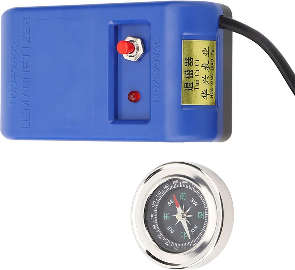Elektrisches Uhren Entmagnetisierer Uhren