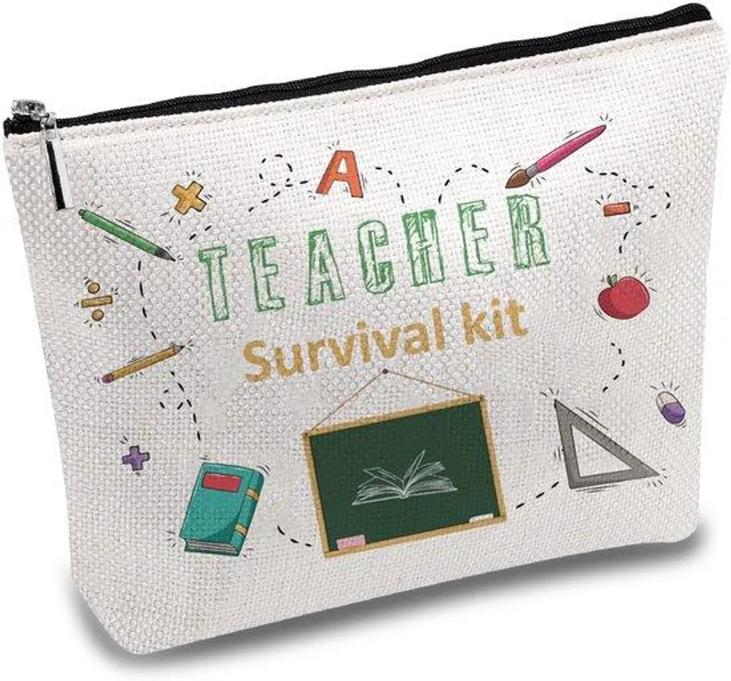 Sac Schulmeister : Trousse de Maquillage en Toile de 25 x 18 cm