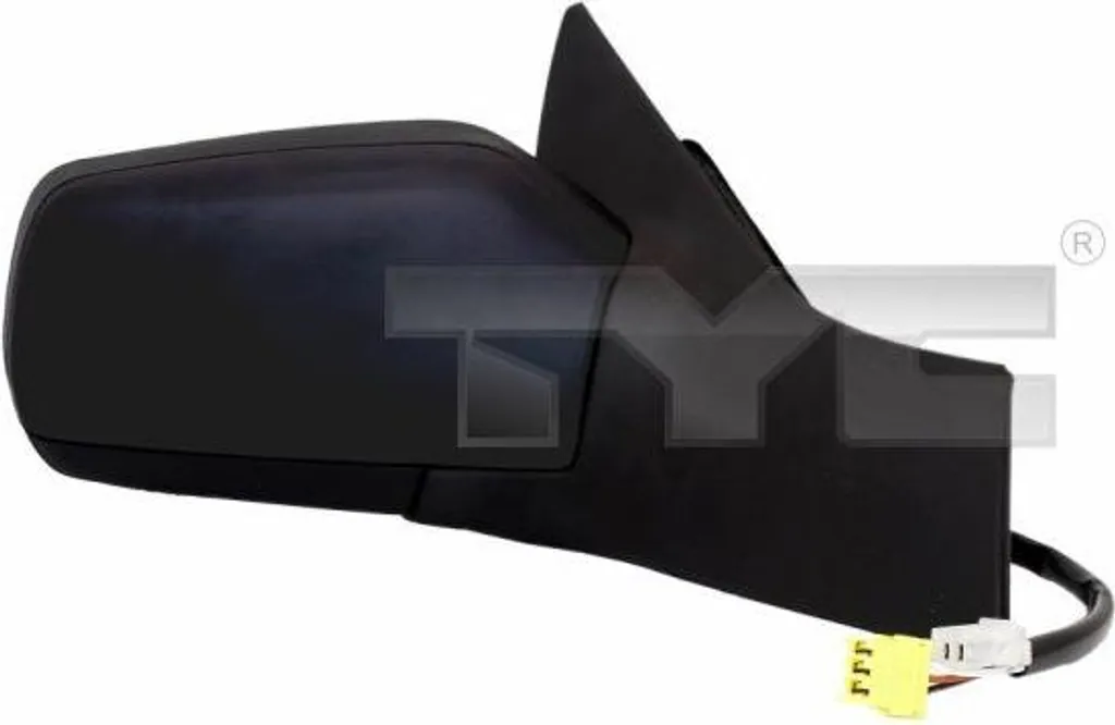 Rétroviseur TYC 305-0038 avec miroir convexe pour Citroën Xantia 8148LE