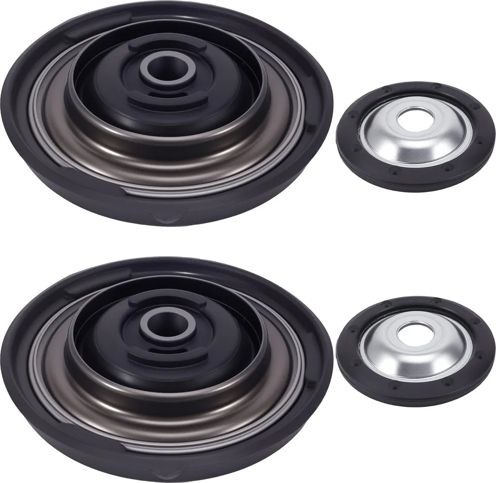 2 Roulements de Couronne Avant 5031.77 pour Peugeot 307 et RCZ 152801