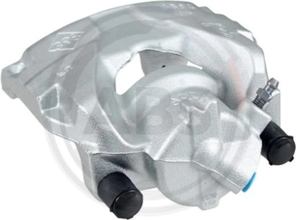 Réparer un frein grippé : Étrier A.B.S. 430692 pour Clio, Zoe et Duster