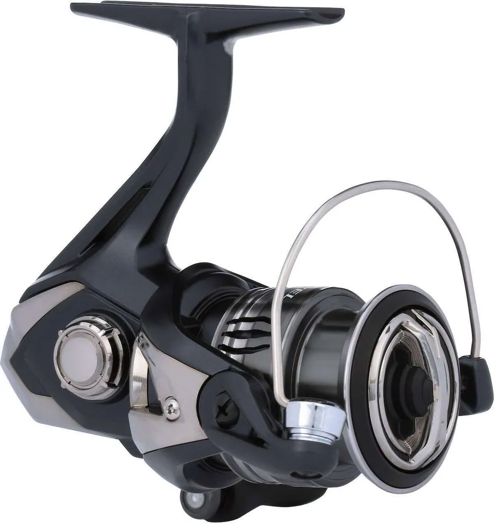 Moulinet de Pêche Spinning Shimano Miravel 2500 CI4+ avec Frein Avant