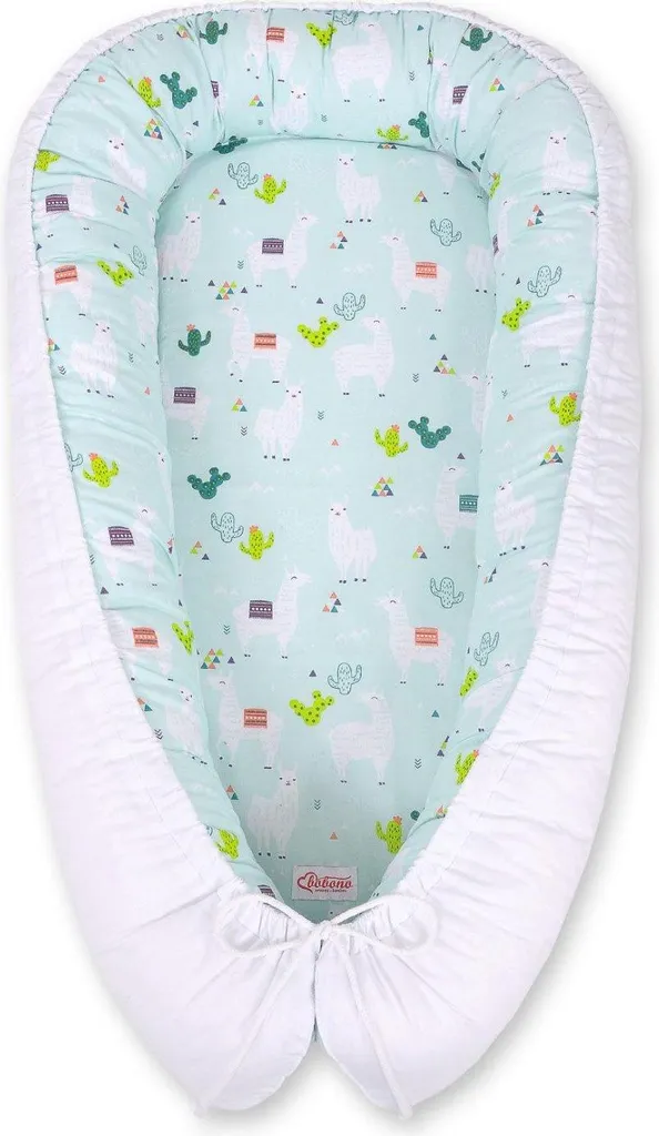 Bozzolo Bobbono in Cotone Oeko-Tex: Eleganza e Sonno Sicuro
