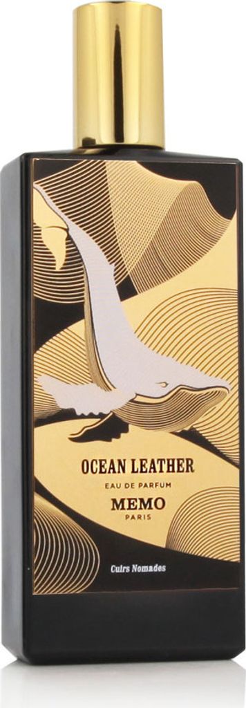 Memo Paris Ocean Leather Eau De Parfum 75 ml (unisex) Produktbild 