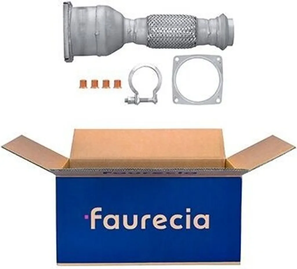 Réduire Émissions et Bruit : Catalyseur HELLA 1705LV pour Peugeot 307 SW