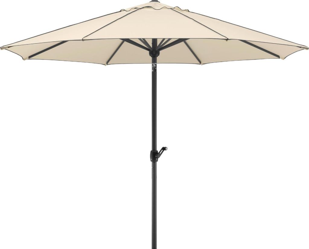Ombrellone Schneider ADRIA ca. 300 cm Ø, rotondo, naturale Immagine del prodotto 