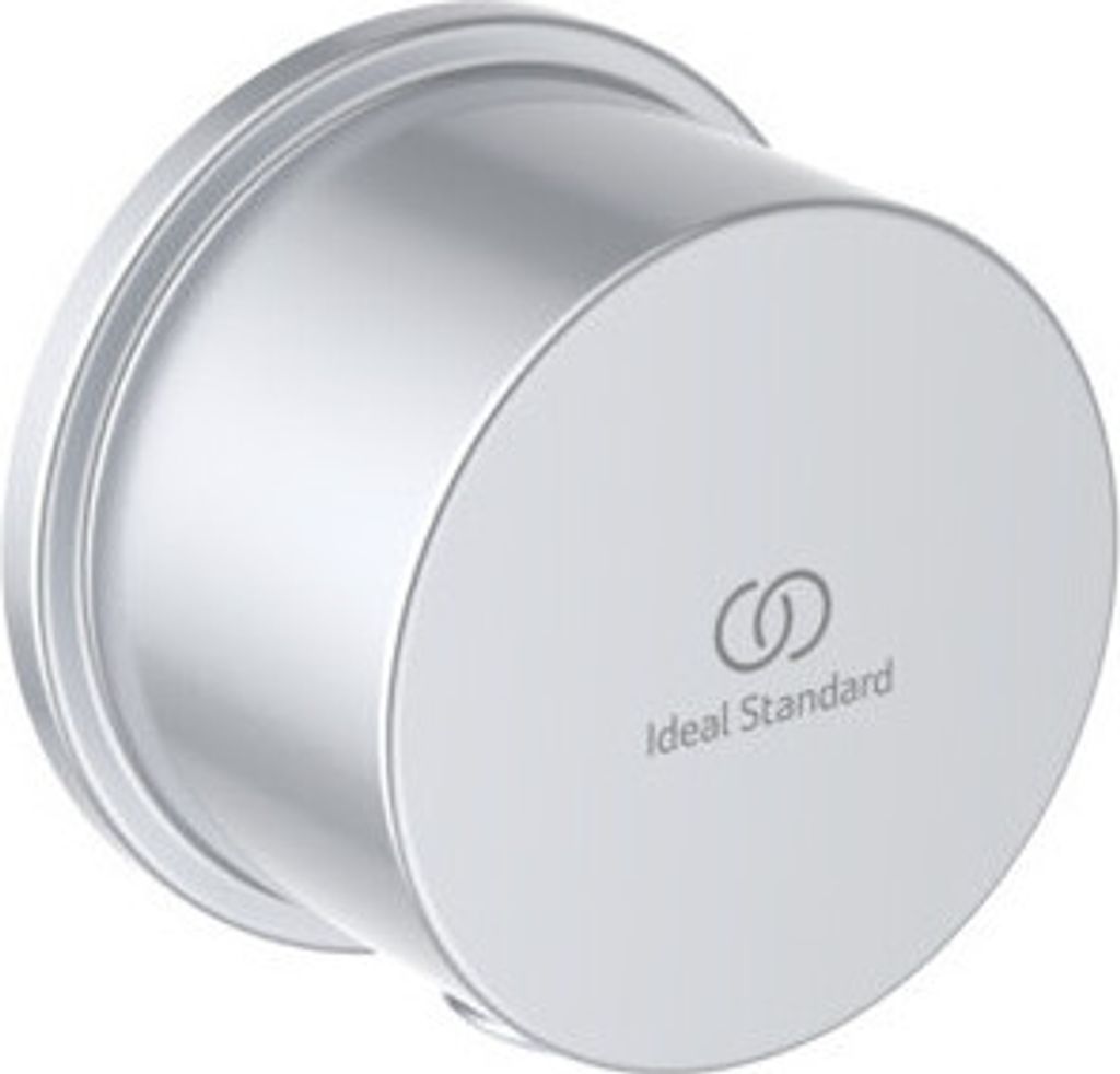 Ideal Standard BE127SI Armaturen-Paket Alu+ Silver