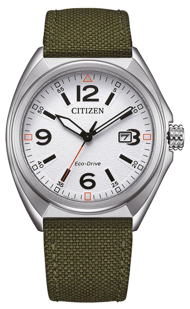 Citizen Eco Drive Herrenuhr Produktbild 