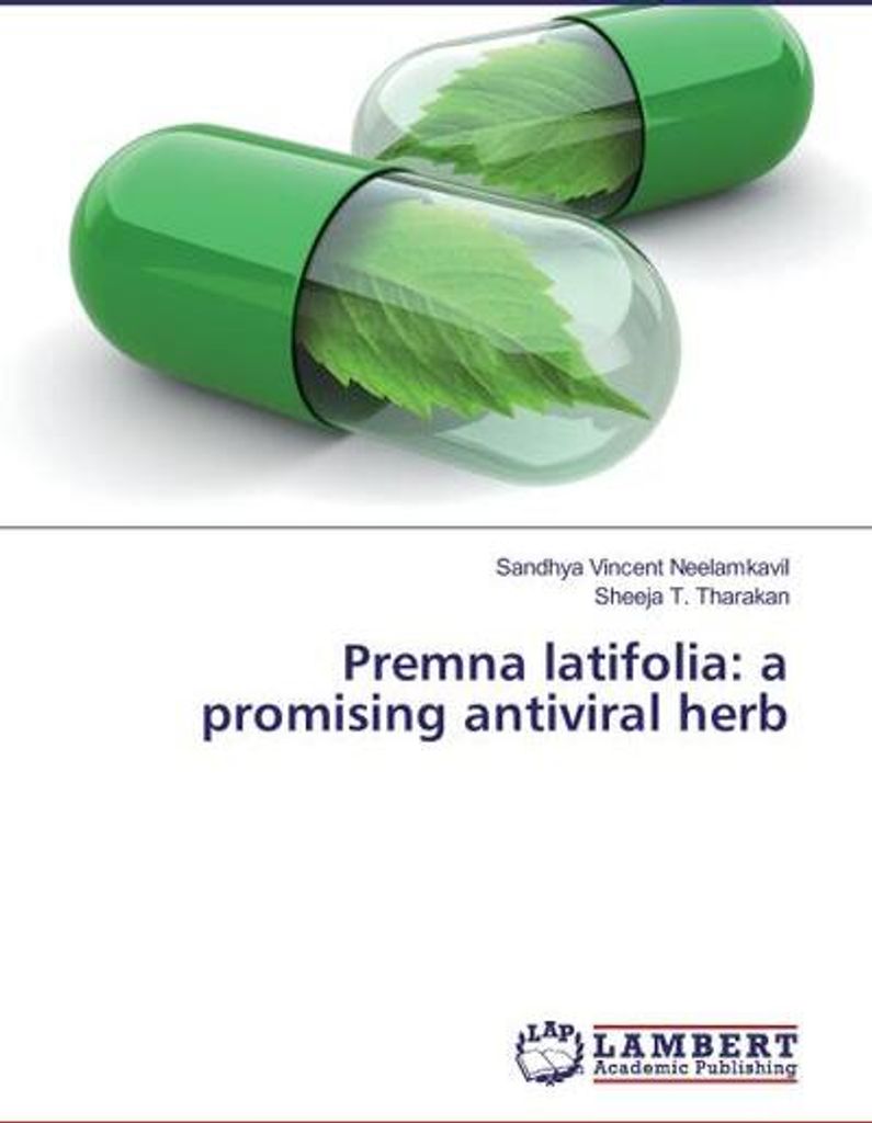 Premna latifolia: a promising antiviral herb