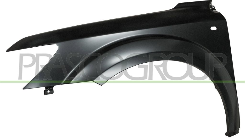 PRASCO FT8153014 Kotflügel Vorne Links für FIAT Freemont (345)