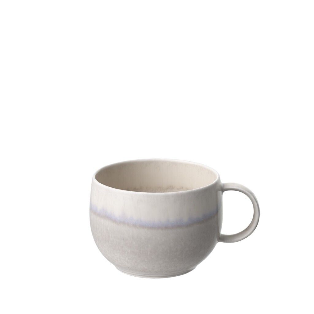 like. by Villeroy & Boch Perlemor Sand Kaffeetasse 270ml Produktbild 
