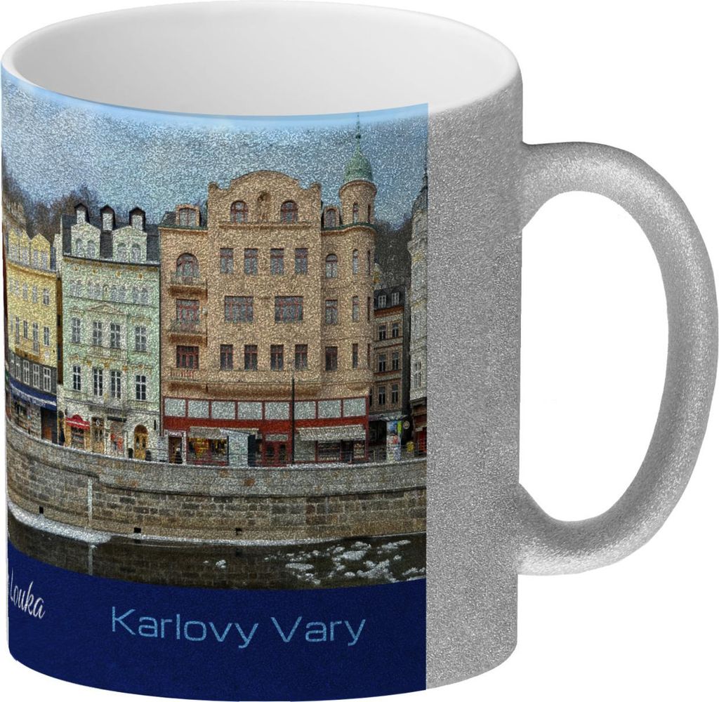 streetline Karlovy Vary Stara Louka Tasse
