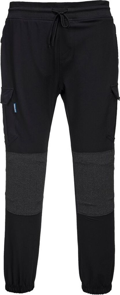 Portwest - "KX3" Arbeitshosen für Herren/Damen Uni RW9649 (L) (Schwarz)