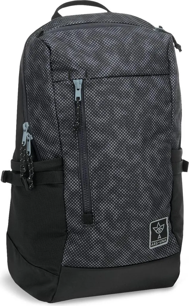 Sac à dos Ars Una Moire AU-16 ergonomique pour collège et lycée