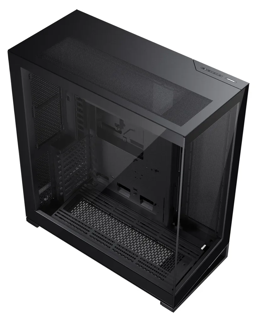 Boîtier PC Grand Format Phanteks NV7 Noir pour Setup Watercooling Pro