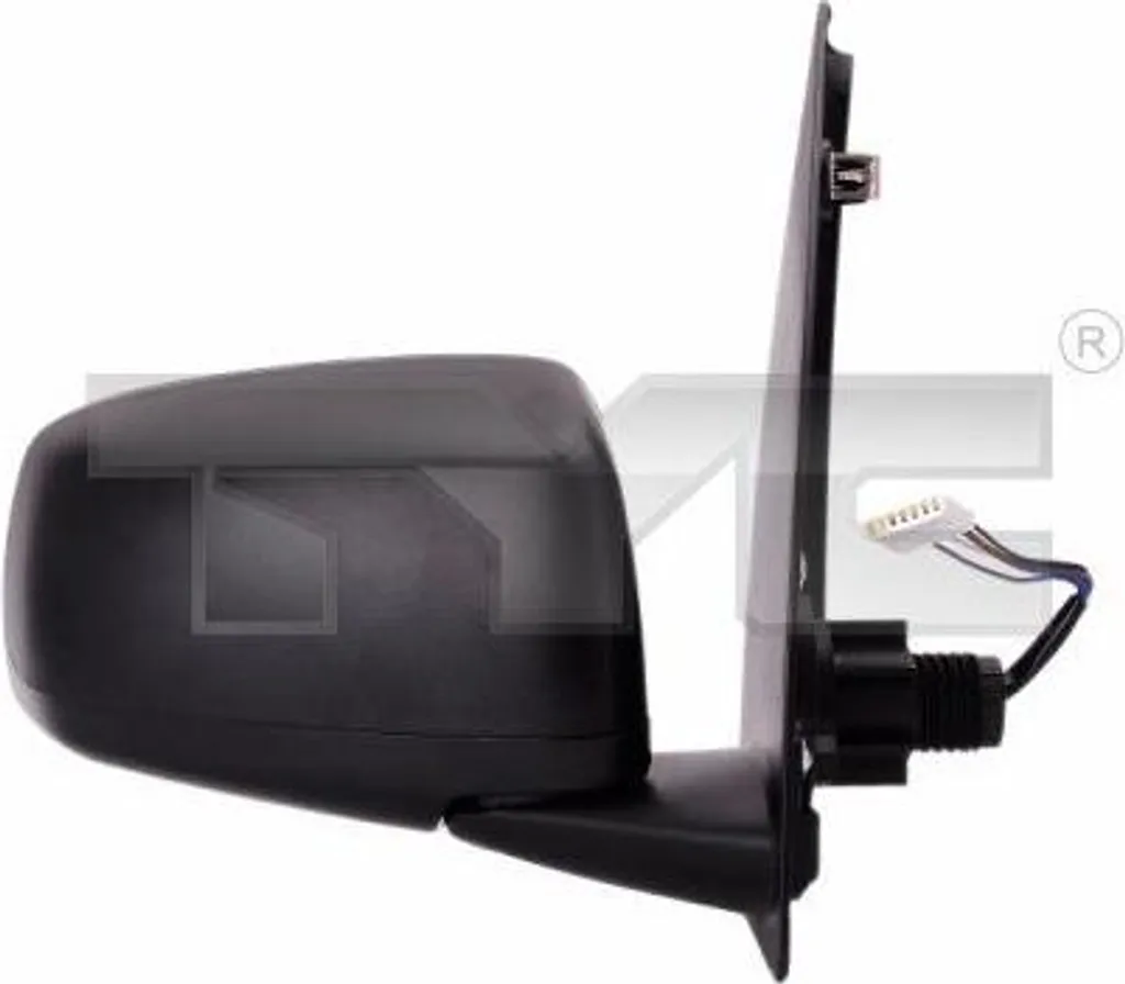 Rétroviseur extérieur TYC 309-0044 OE 735357194 compatible avec Panda