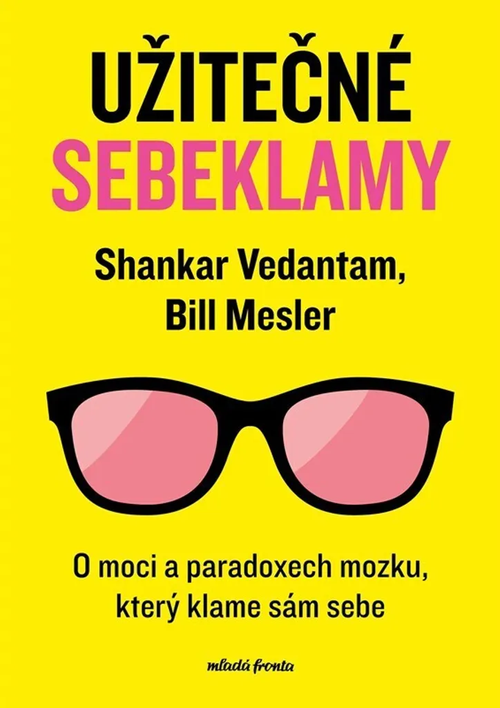 Comprendre l'Esprit Humain avec le Livre Užitečné sebeklamy de Vedantam