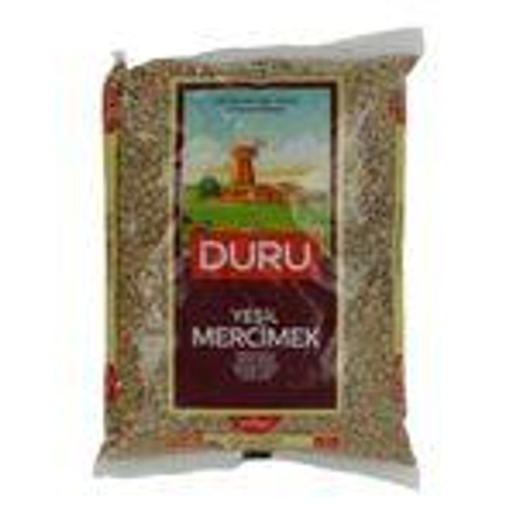 Grüne Linsen Duru Yeşil Mercimek | Hülsenfrüchte | aus Kanada | 1000 g