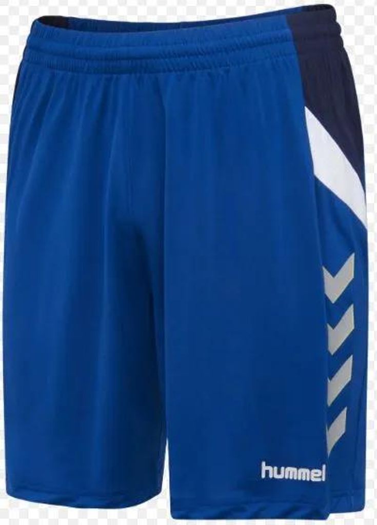 Hummel Tech Move Jr Blaue Kindershorts - 164