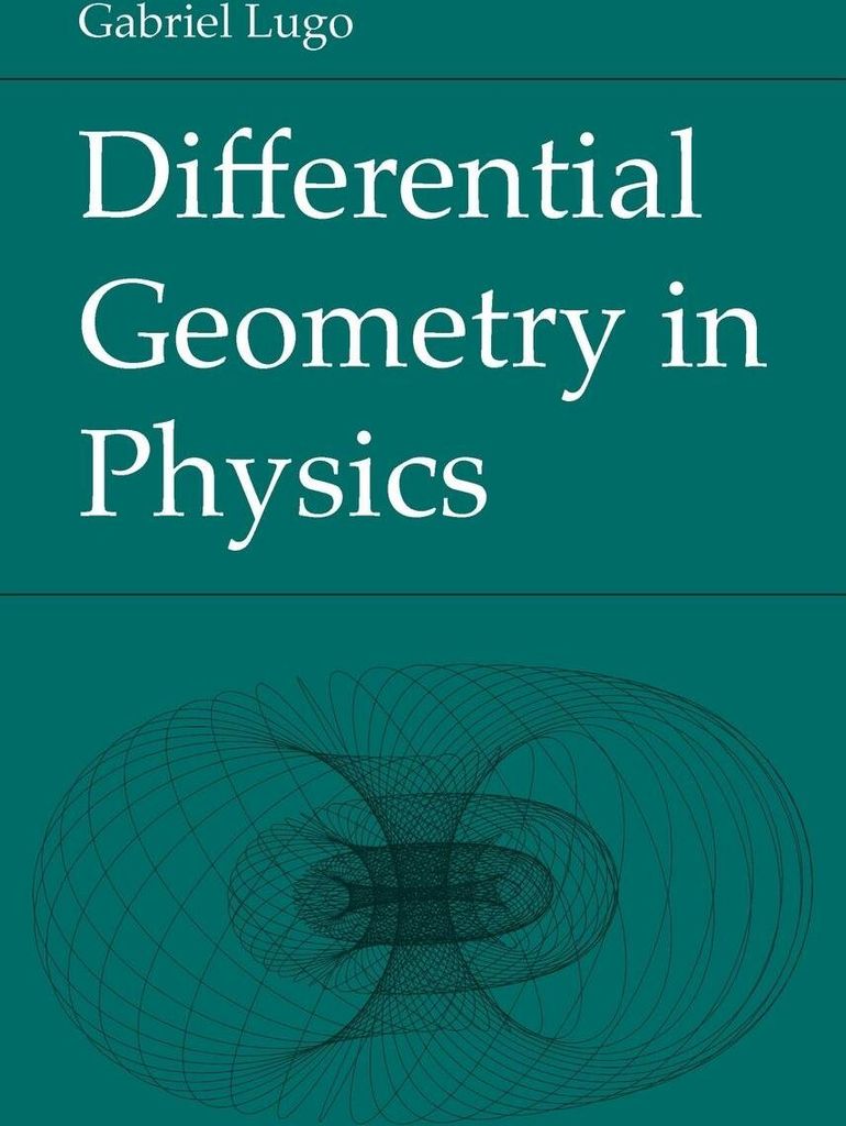 Differential Geometry in Physics