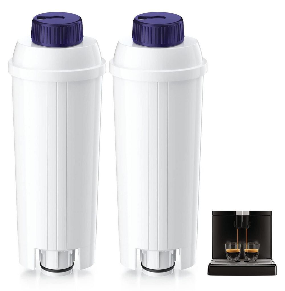 Waterfilter voor Delonghi volautomatische koffiemachines, Productafbeelding 