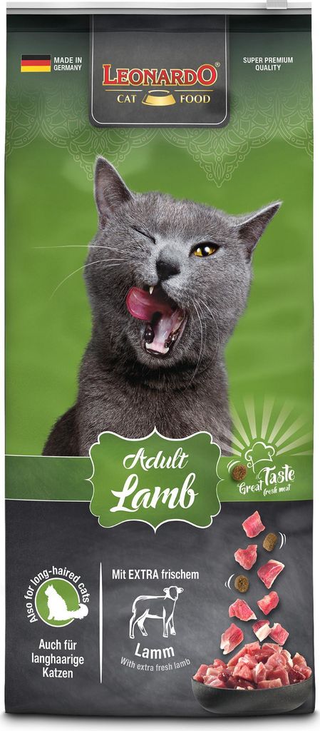 Leonardo Alimenti secchi - Adult Lamb - 15 kg Immagine del prodotto 