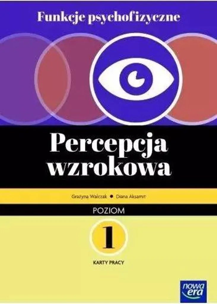Perception visuelle KP 1 Funkcje psychofizyczne pour le développement