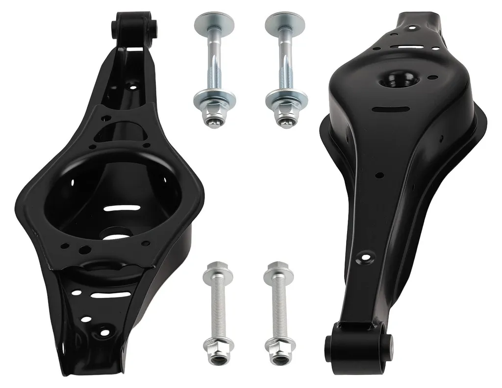Bras de Suspension Arrière Renforcés avec Vis pour Golf 6 et Audi A3 8P