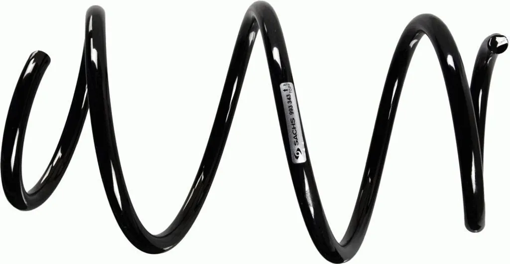 Ressort hélicoïdal de châssis pour BMW F21 et F31 OE 31 33 6 851 920 SACHS