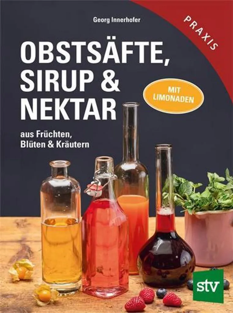 Jus de fruits, sirops et nectars artisanaux - Sélection premium 750ml