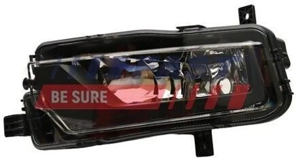 Remplacer phare anti-brouillard gauche cassé Crafter FAST FT85879 65251026000