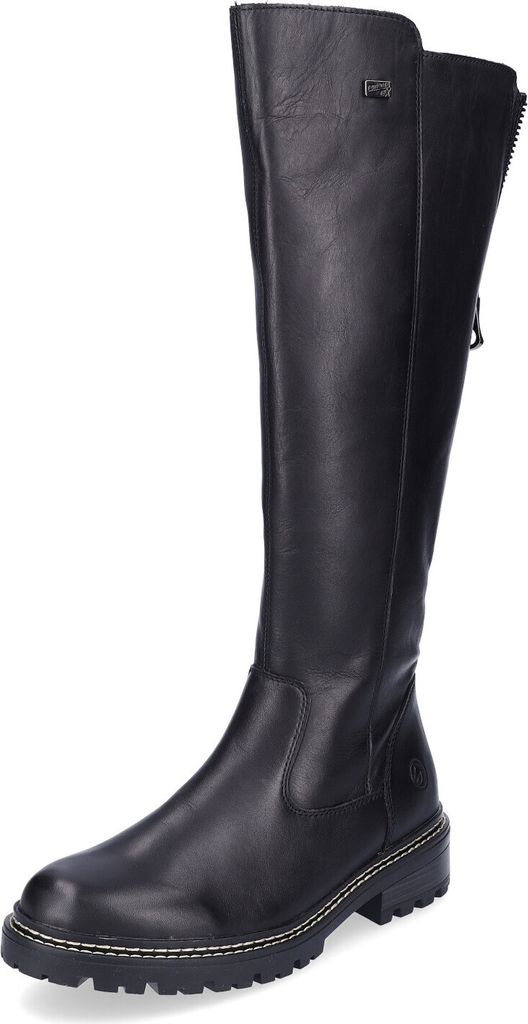 Remonte Stiefel Stiefel Glattleder Produktbild 