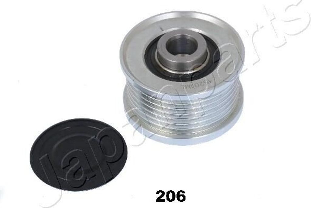 JAPANPARTS RA-206 - OE 27415 0L010 Generatorfreilauf für Hilux