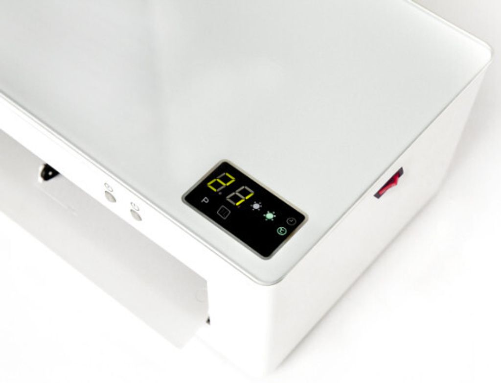 Argoclima Chic Indoor White Elektrické topení s Obrázek produktu 