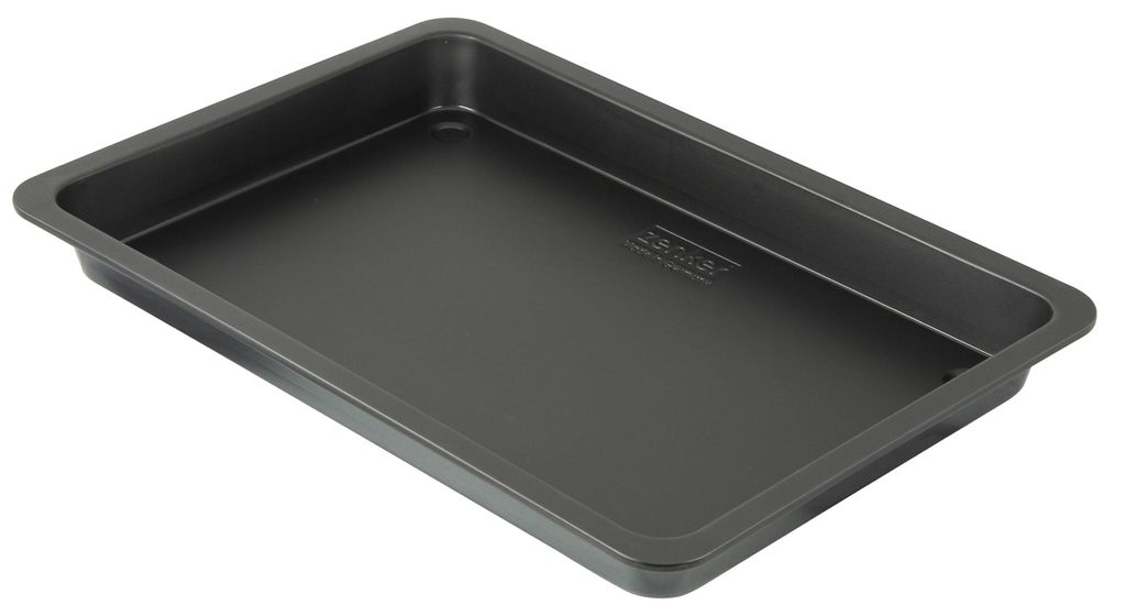 ZENKER Plaque de cuisson antiadhésive, tôle d'acier 0,38 mm Image du produit 