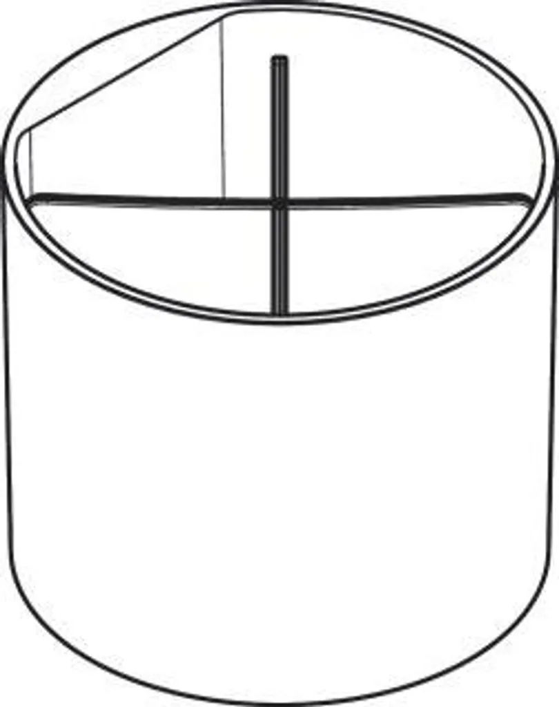 hansgrohe WallStoris Gobelet, 27921700, 27921700 - 8