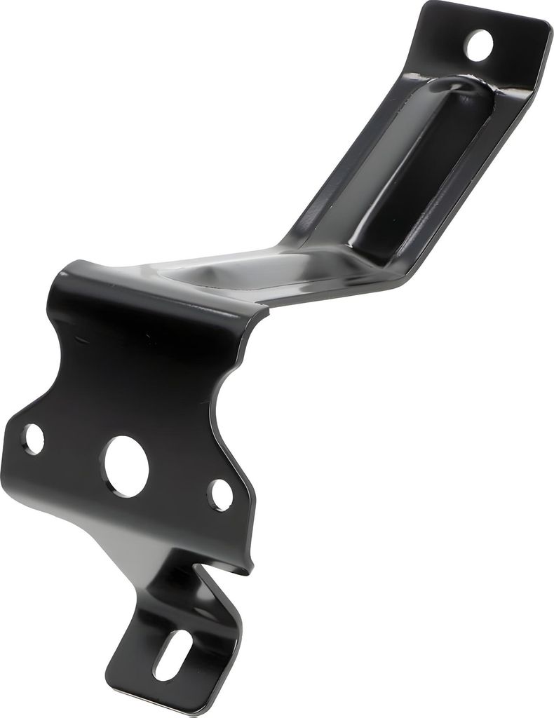 101_Octane Halterung Rücklicht schwarz kompatibel mit Simson S50, S51, S70