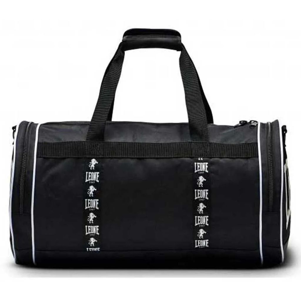 Leone 1947 Ambassador Duffle Bag Sporttasche Schwarz Auswahl hier klicken