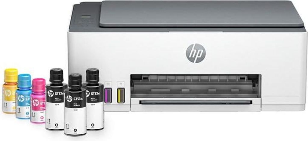 Farebná atramentová multifunkčná tlačiareň HP Smart Tank Obrázok produktu 