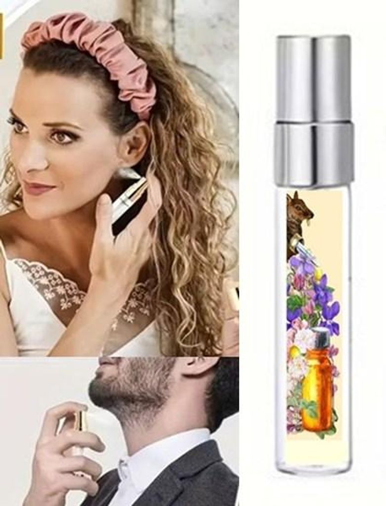 GKA Parfüm Spray weißer Moschus Musk Al Tahara White Musk Ylang-Ylang, weiße Blüten, Aldehyd-Akkord, Heliotrop, Rose, Jasmin, Tonkabohne Parfü...