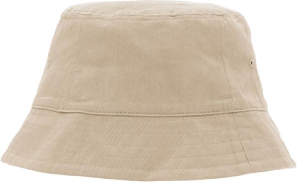 Neutral O93060 | Bucket Hat S/M bis M/L - Farbe: Sand - Größe: M/L