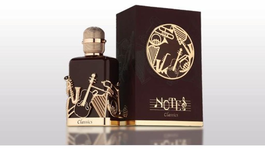 Fragrance World Notes Classics EDP 100 ml UNISEX Image du produit 