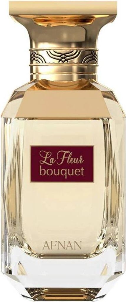 Afnan La Fleur Bouquet Woda perfumowana, 80 ml Zdjęcie produktu 